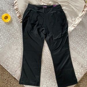 Purple Label Yoga Scrubs